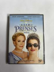 Acemi Prenses Orijinal Dvd Film Yılmaz Video