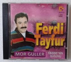 FERDİ TAYFUR / Mor güller & Fadime'nin düğünü ~ [ DÖNEM BASKI • 1994 ]