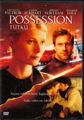 Tutku - Possession ( Gwyneth Paltrow ) ( SIFIR ÜRÜN - AMBALAJINDA ) ( Türkçe Dublaj ) DVD