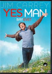 Efemera - Yes Man - Bay Evet ( Jim Carrey ) ( SIFIR ÜRÜN - AMBALAJINDA ) ( Türkçe Dublaj ) DVD - kitantik - kitaLog