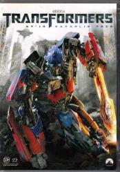Efemera - Transformers Ay'ın Karanlık Yüzü ( Michael Bay ) ( SIFIR ÜRÜN - AMBALAJINDA ) ( Türkçe Dublaj ) DVD - kitantik - kitaLog