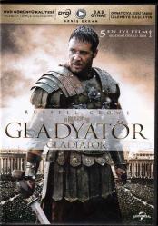 Efemera - Gladyatör - The Gladiator ( Bas Oynat ) ( SIFIR ÜRÜN - AMBALAJINDA ) ( Türkçe Dublaj ) DVD - kitantik - kitaLog