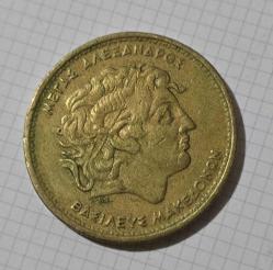 YUNANİSTAN 1992   100  DRAHMİ