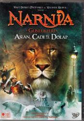 Efemera - Narnia Günlükleri Aslan Cadı ve Dolap ( SIFIR ÜRÜN - AMBALAJINDA ) ( Türkçe Dublaj ) DVD - kitantik - kitaLog