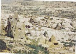 Nevşehir Göreme Vadisi
