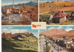 Van Muhtelif Görünüşler