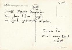 Van Muhtelif Görünüşler