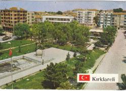 Kırklareli Muhtelif Görünüşler
