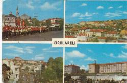 Kırklareli Muhtelif Görünüşler