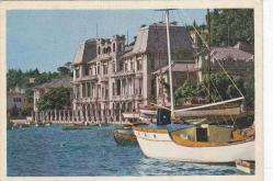 İstanbul Bebek Koyu