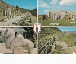 İzmir Efes Muhtelif Görünüşler