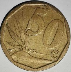 GÜNEY AFRİKA 2008   50 CENT