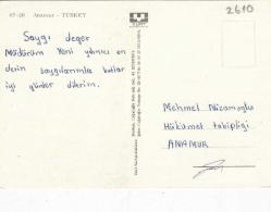 Mersin Anamur Muhtelif Görünüşler
