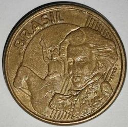 brezilya 2003  10 CENTAVOS