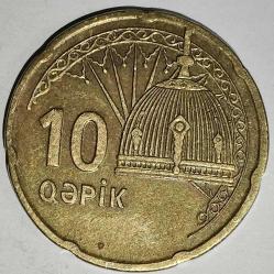 LOT.16 » AZERBAYCAN  2006  10 QRPIK