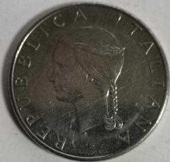 İTALYA 1979  100 LİRE  HATIRA Birleşmiş Milletler Gıda ve Tarım Örgütü