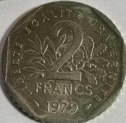 FRANSA 1979  2  FRANK