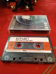 The Light Of The Spirit Kitaro
