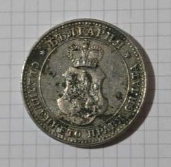 Bulgaristan 1913 10 Stotinko