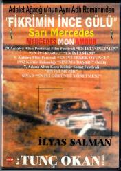 Efemera - Fikrimin İnce Gülü - Sarı Mercedes ( Tunç Okan - İlyas Salman ) ( TÜRK FİLMİ ) ( 2. EL ) DVD - kitantik - kitaLog