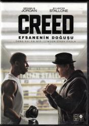 Efemera - Efsanenin Doğuşu - Creed ( Sylvester Stallone ) ( Türkçe Dublaj ) ( AMBALAJINDA - SIFIR ) DVD - kitantik - kitaLog