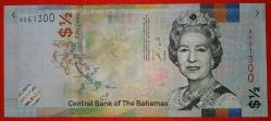 Efemera - 2019 Bahamas 1/2 Dolar Çil Yabancı Kağıt Para / 304 - kitantik - kitaLog