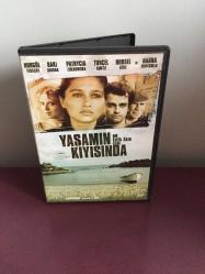 Efemera - Dvd Film Yaşamın Kıyısında Nurgül Yeşilçay Tuncel Kurtiz - kitantik - kitaLog