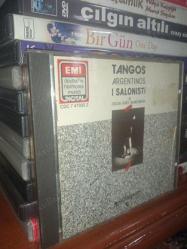 I Salonisti mit Oscar Guidi ? Tangos Argentinos emi cd