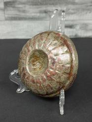 Nadir Antika Osmanlı Bakır Bebek Kırklama Tası