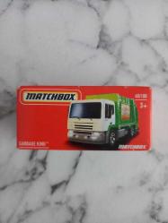 Matchbox garbage king (ESKİ ÜRÜN)