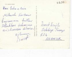 Mersin Anamur Muhtelif Görünüş