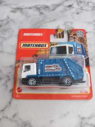 Matchbox garbage king