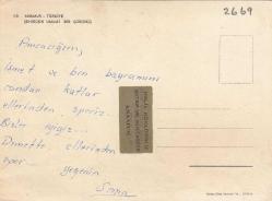 Mersin Anamur Muhtelif Görünüş