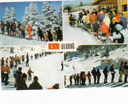 Bursa Uludağ Muhtelif Görünüşler