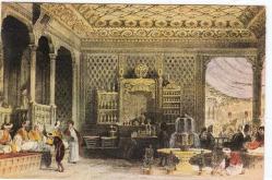 Efemera - İstanbul 18. Asırda Şark Kahvesi - kitantik - kitaLog