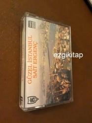 güzel istanbul - sait ergenç  kaset (kasetçalarda denenmiştir)