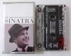 FRANK SINATRA / My way the best of