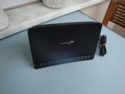 TP-LINK Archer C5V ( Türk Telekom ) AC1200 WIRELESS DUAL BAND GIGABIT VOIP ROUTER HGW ( Fiber Modemdir - ADSL / VDSL değildir ) - 2. EL ÇOK TEMİZ DURUMDA