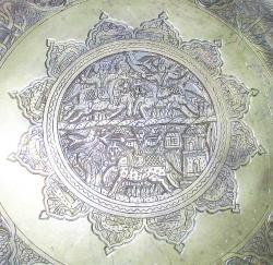 AnTiKa SÜPER İŞLEMELİ PiRiNÇ SİNİ.....67cm