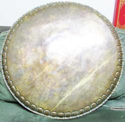 AnTiKa SÜPER İŞLEMELİ PiRiNÇ SİNİ.....67cm