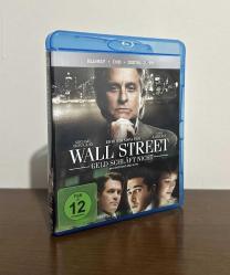 Efemera - Wall Street Never Sleeps-Para Asla Uyumaz Blu-ray +Dvd Combo  Baskı (Türkçe Dublaj) - kitantik - kitaLog