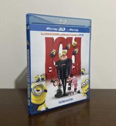 Despicable Me 3D Blu-ray +Bluray (Türkçe Dublaj)