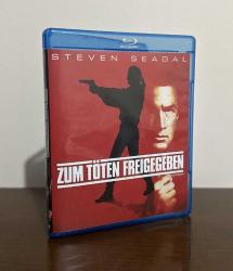 Marked For Death Blu-ray (Türkçe Dublaj)
