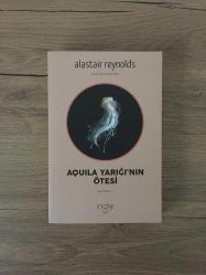 Aquila Yarığı'nın Ötesi - Toplu Öyküler 2