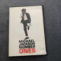 Michael Jackson/ Number Ones DVD