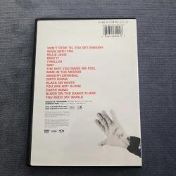 Michael Jackson/ Number Ones DVD