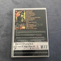 Deep Purple / Come Hell or High Water DVD
