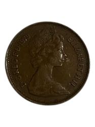 TWO PENCE 1979