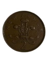 TWO PENCE 1979