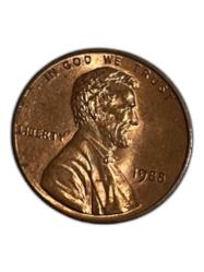 ONE CENT 1988
